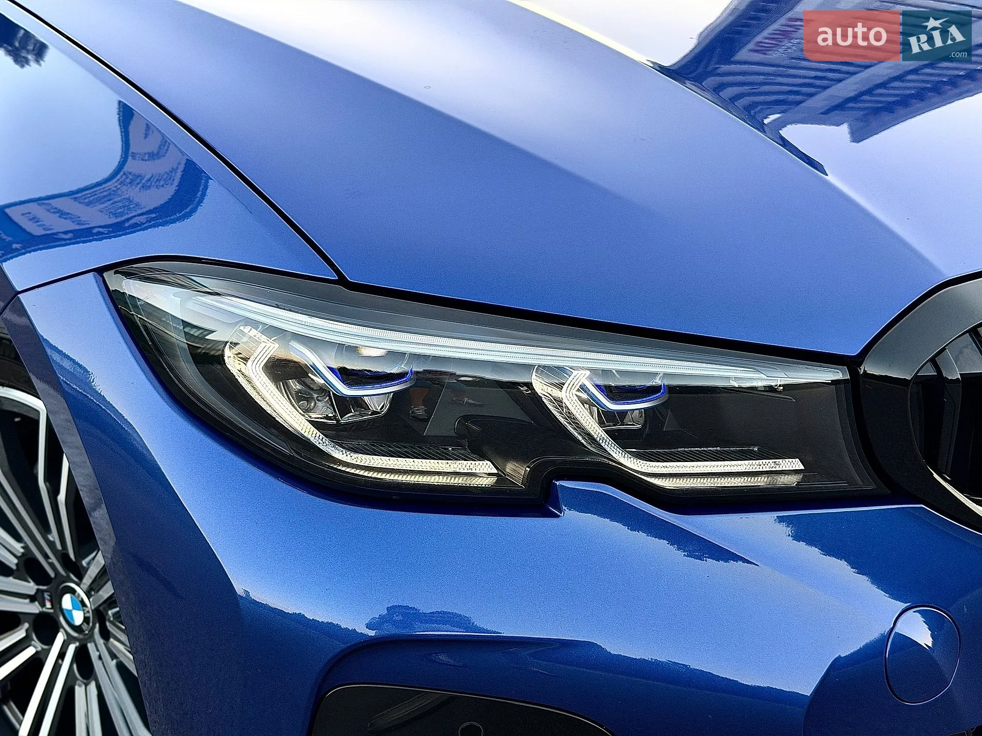 2022 BMW 3er - мініатюра 6