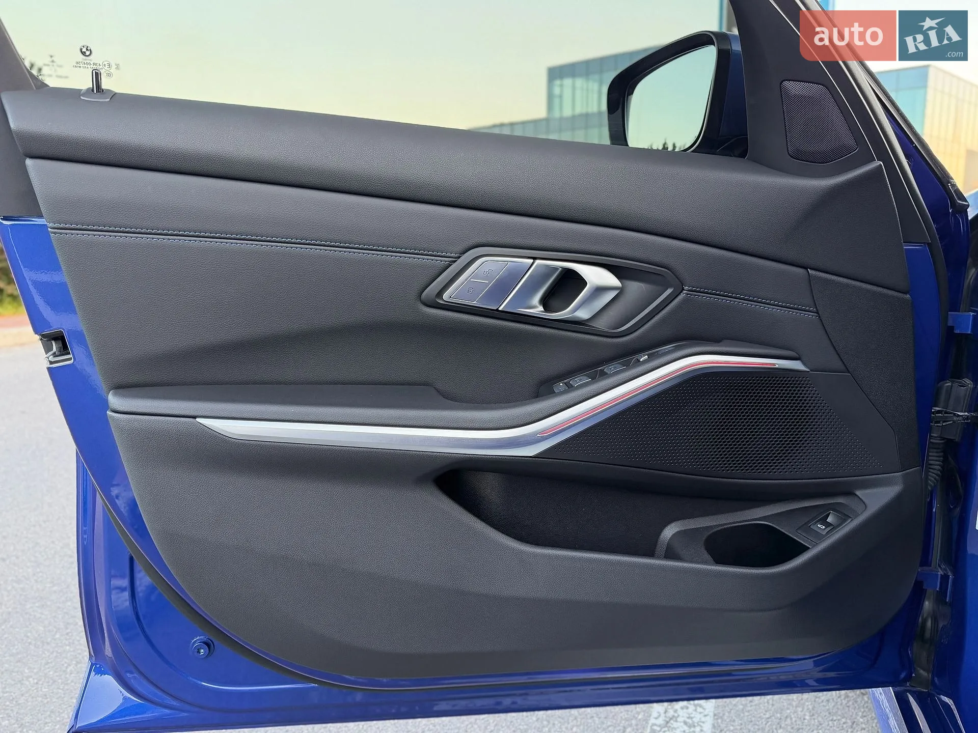 2022 BMW 3er - мініатюра 22