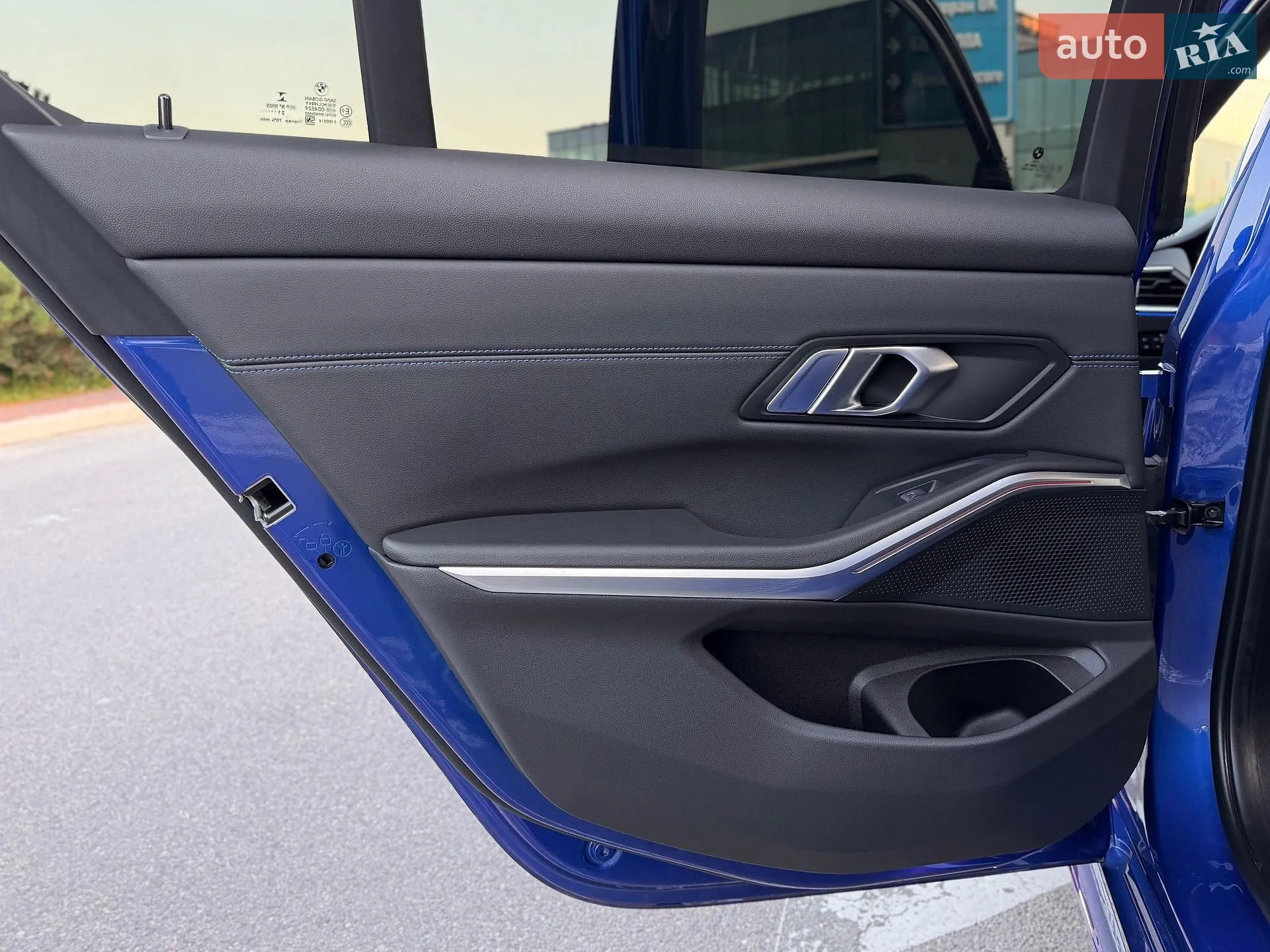 2022 BMW 3er - мініатюра 37