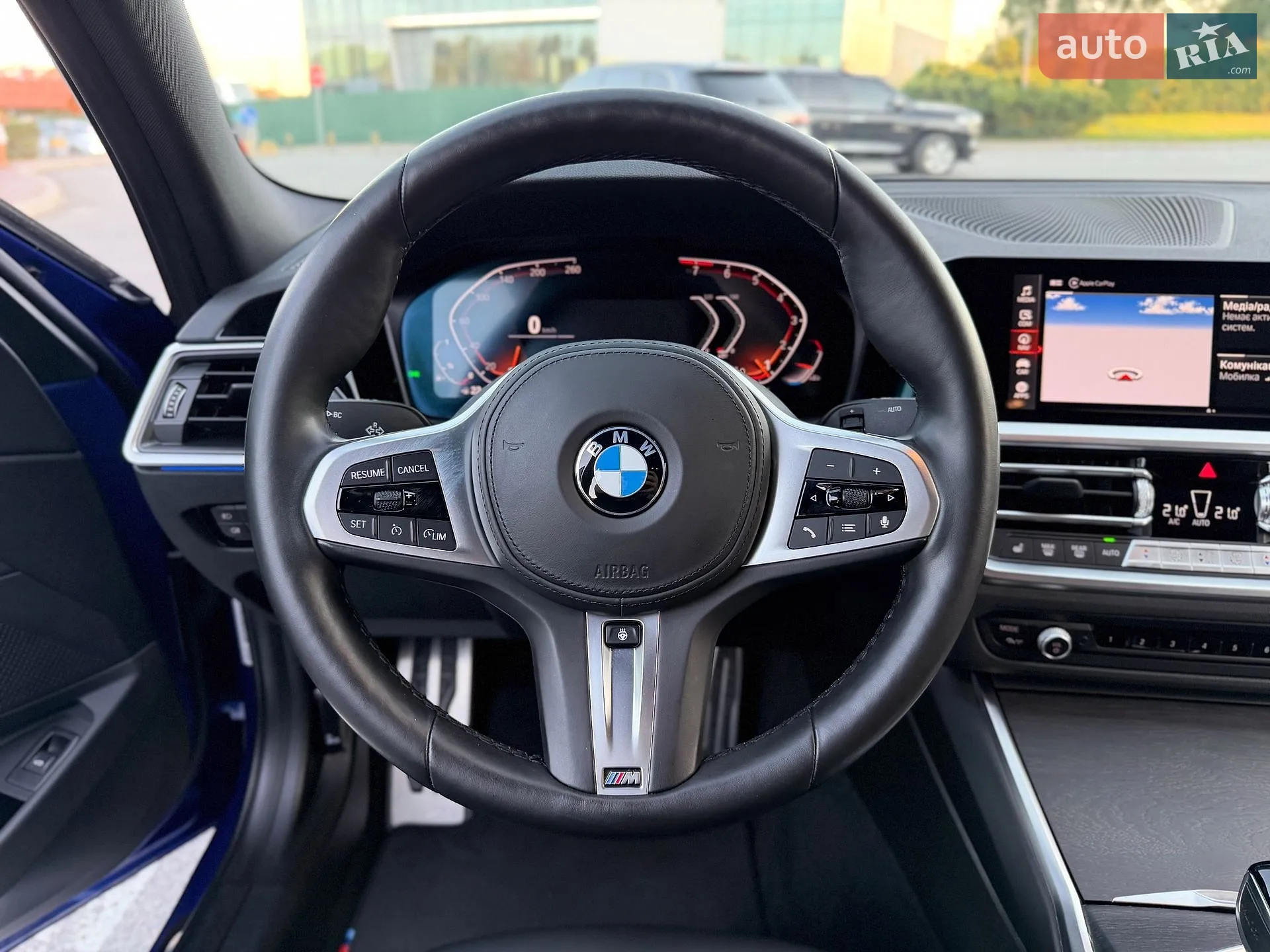 2022 BMW 3er - мініатюра 46
