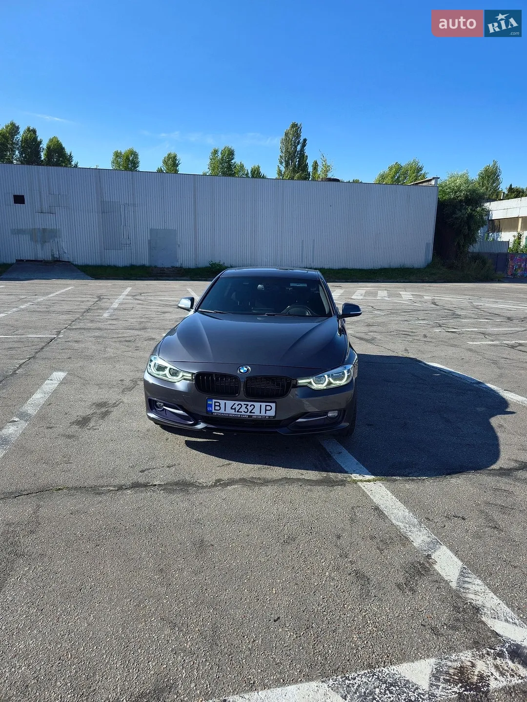 2017 BMW 3er - мініатюра 11