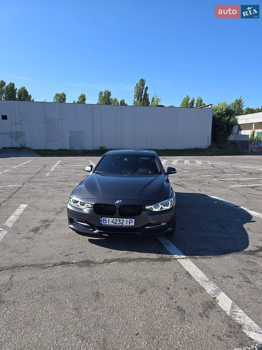 2017 BMW 3er - мініатюра 7