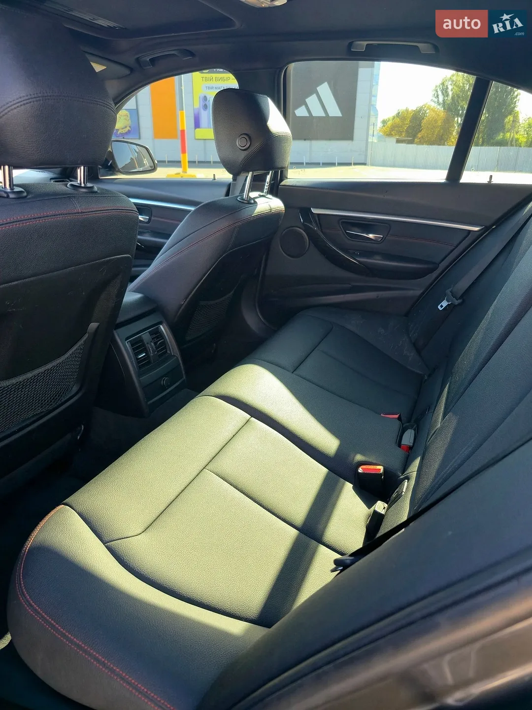 2017 BMW 3er - мініатюра 23