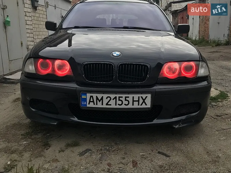 BMW 3 Series