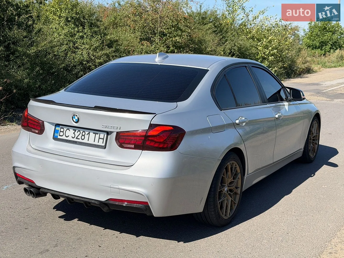 2014 BMW 3er - мініатюра 8