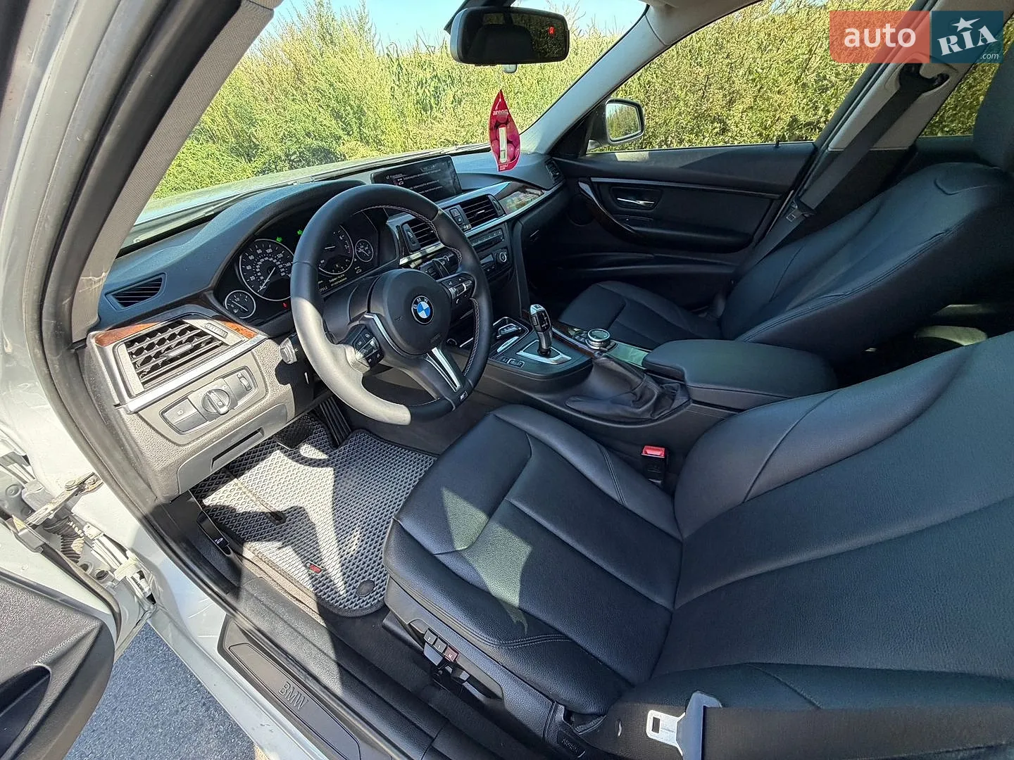 2014 BMW 3er - мініатюра 14
