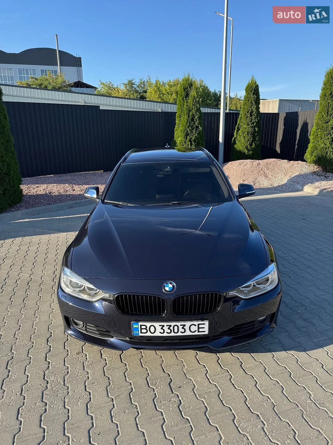 2015 BMW 3er - мініатюра 3