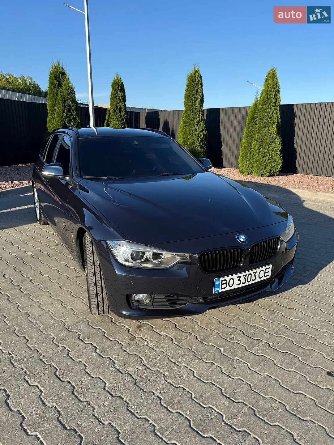 2015 BMW 3er - мініатюра 4