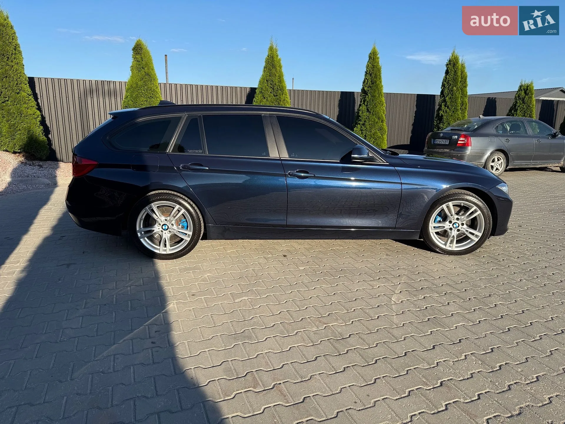 2015 BMW 3er - мініатюра 8