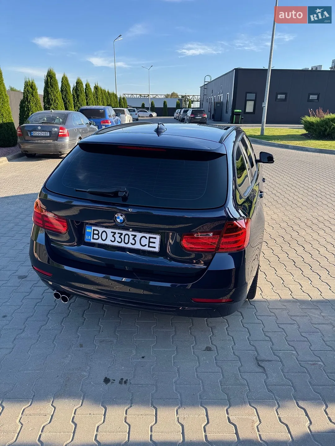 2015 BMW 3er - мініатюра 11
