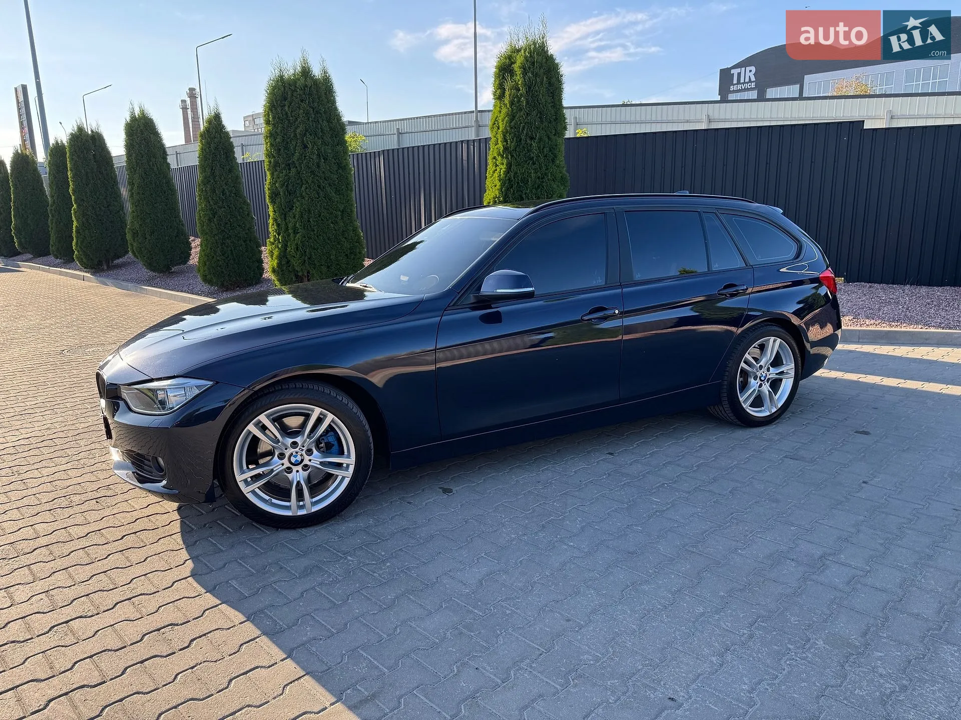 2015 BMW 3er - мініатюра 16