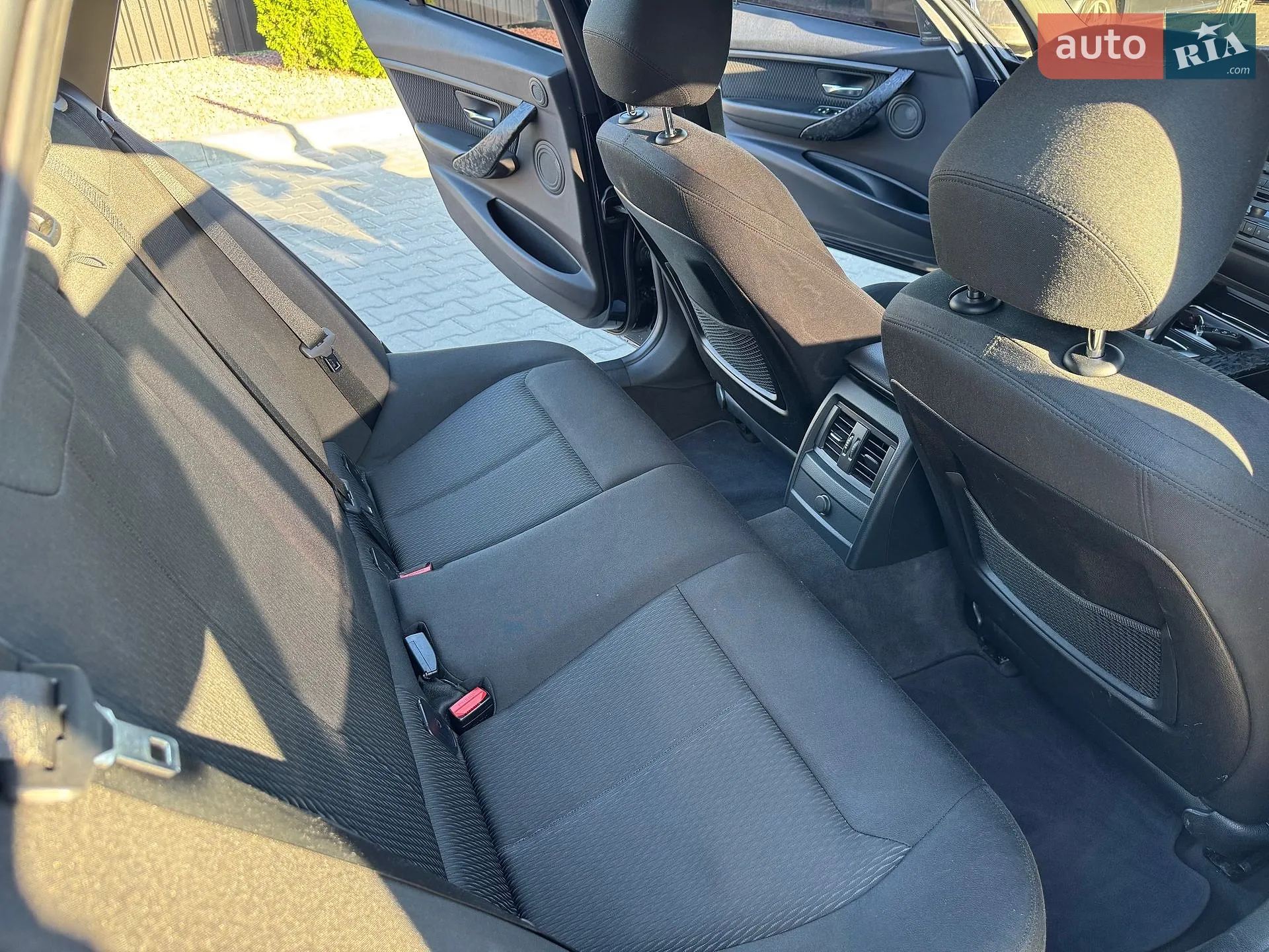 2015 BMW 3er - мініатюра 21