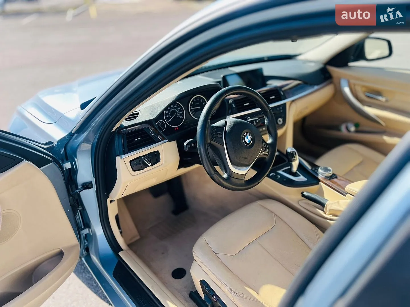 2015 BMW 3er - мініатюра 8