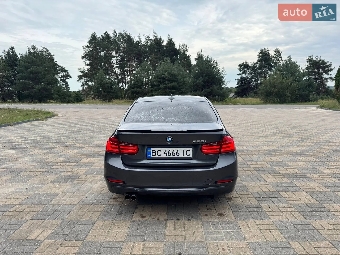 2013 BMW 3er - мініатюра 6