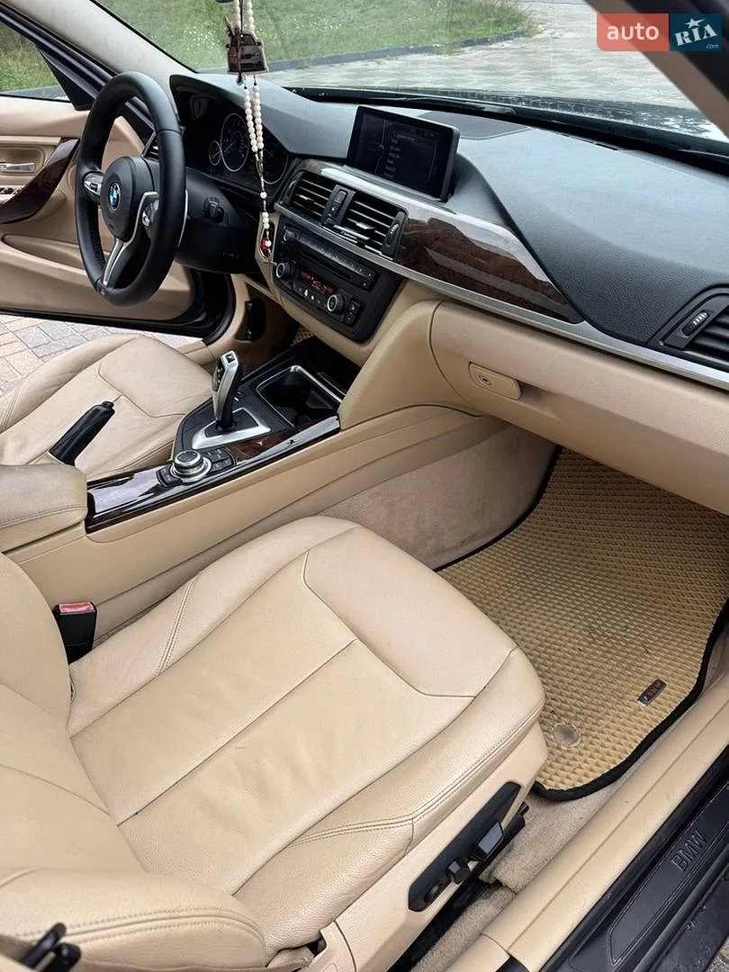 2013 BMW 3er - мініатюра 12