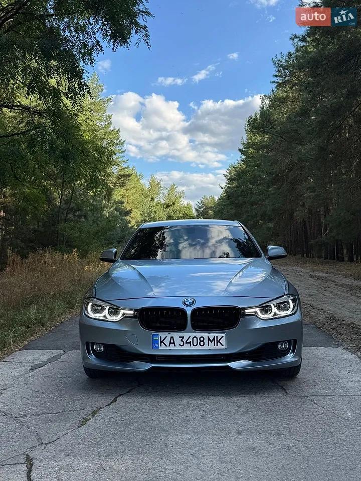 2014 BMW 3er - мініатюра 31