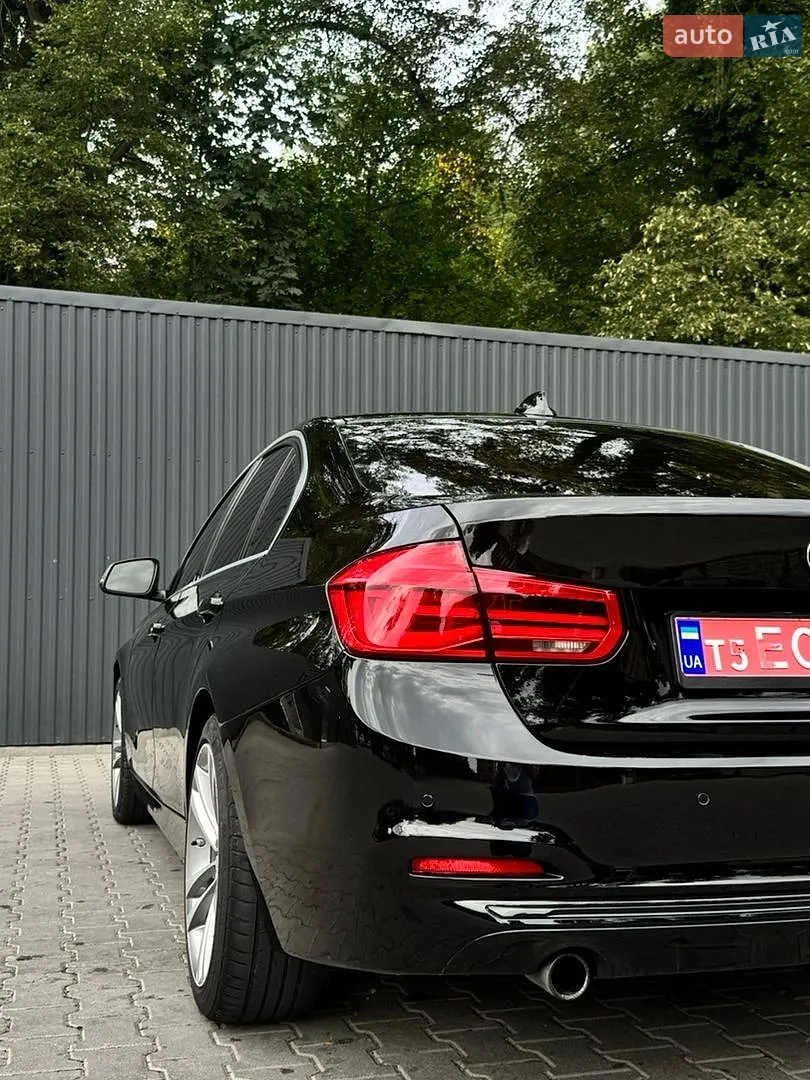 2017 BMW 3er - мініатюра 10