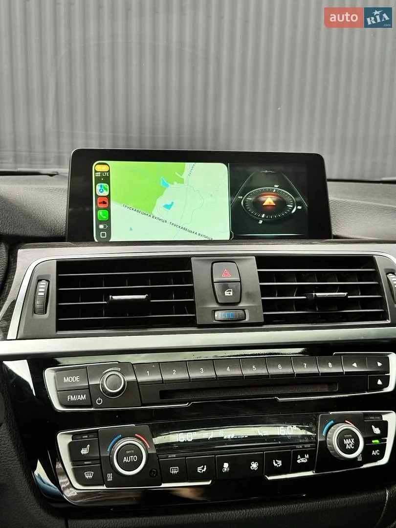 2017 BMW 3er - мініатюра 17
