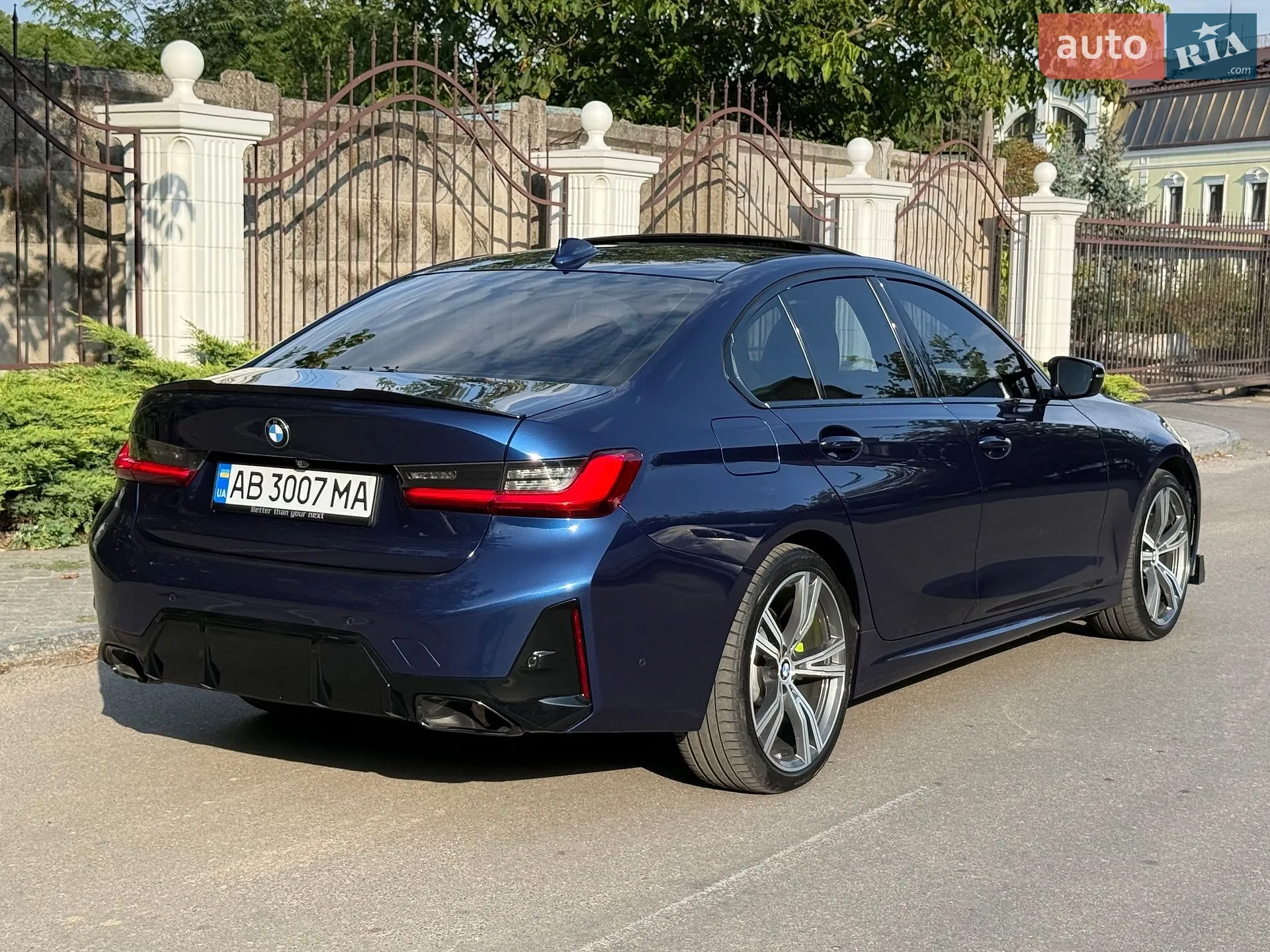 2019 BMW 3er - мініатюра 19