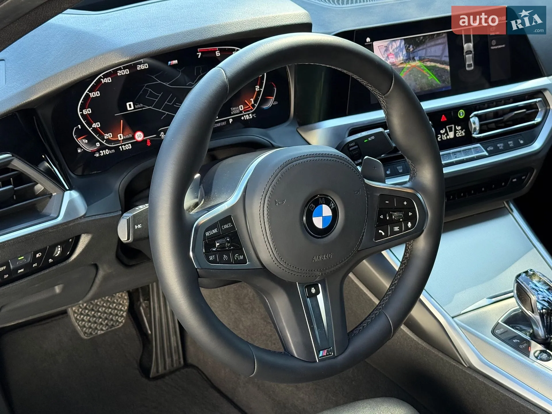 2019 BMW 3er - мініатюра 28