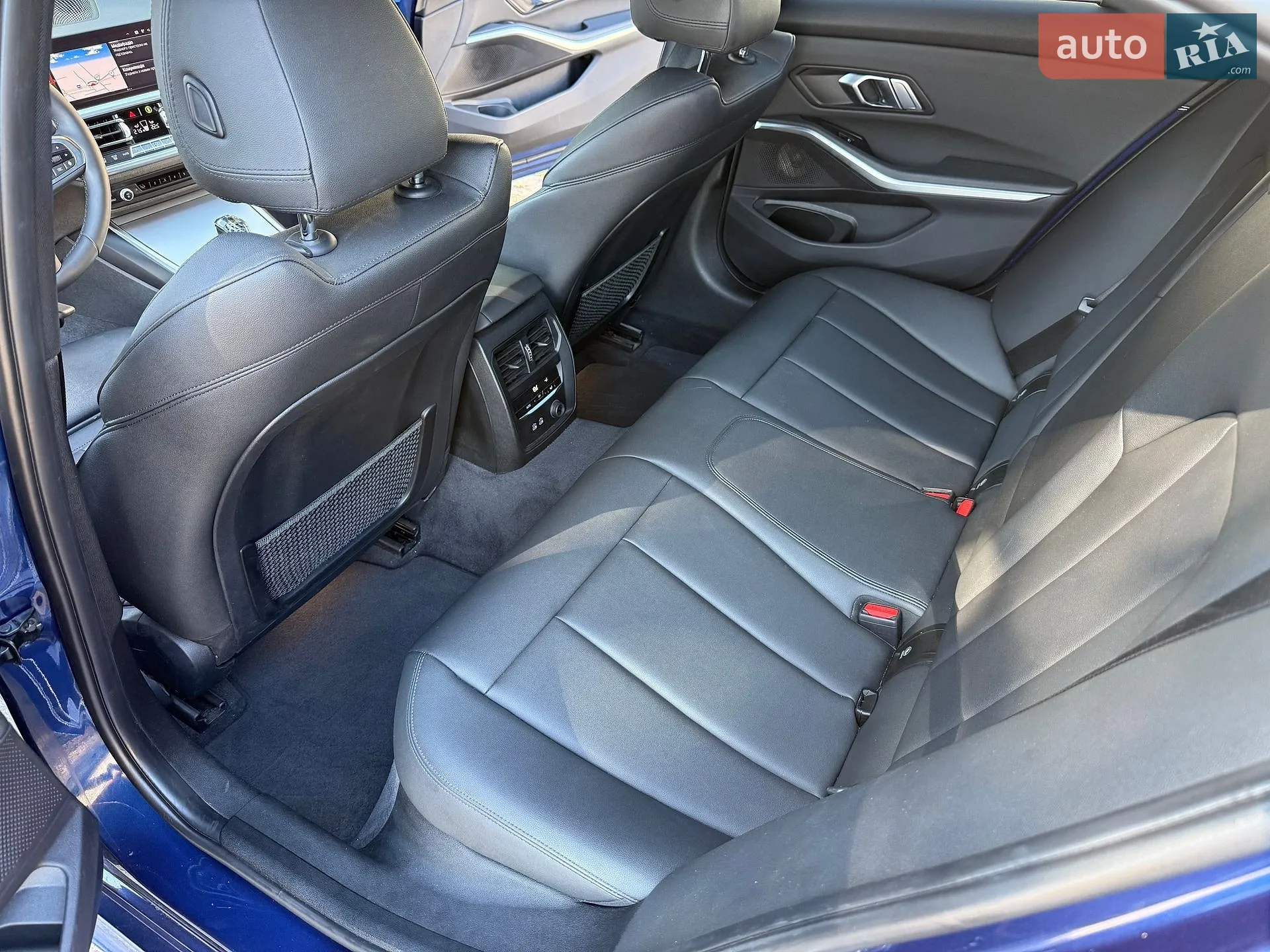 2019 BMW 3er - мініатюра 46