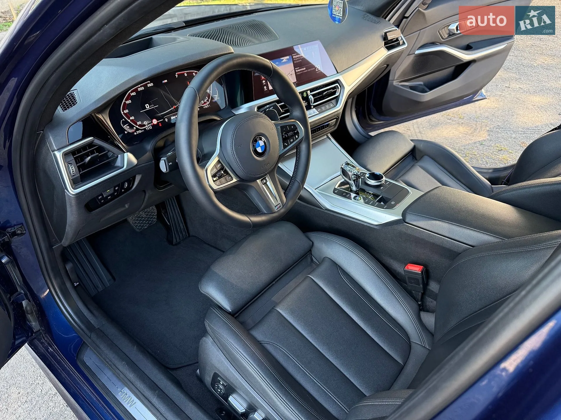 2019 BMW 3er - мініатюра 47