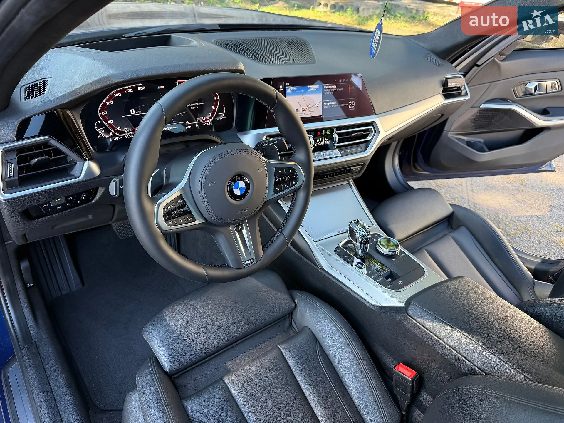 2019 BMW 3er - мініатюра 49