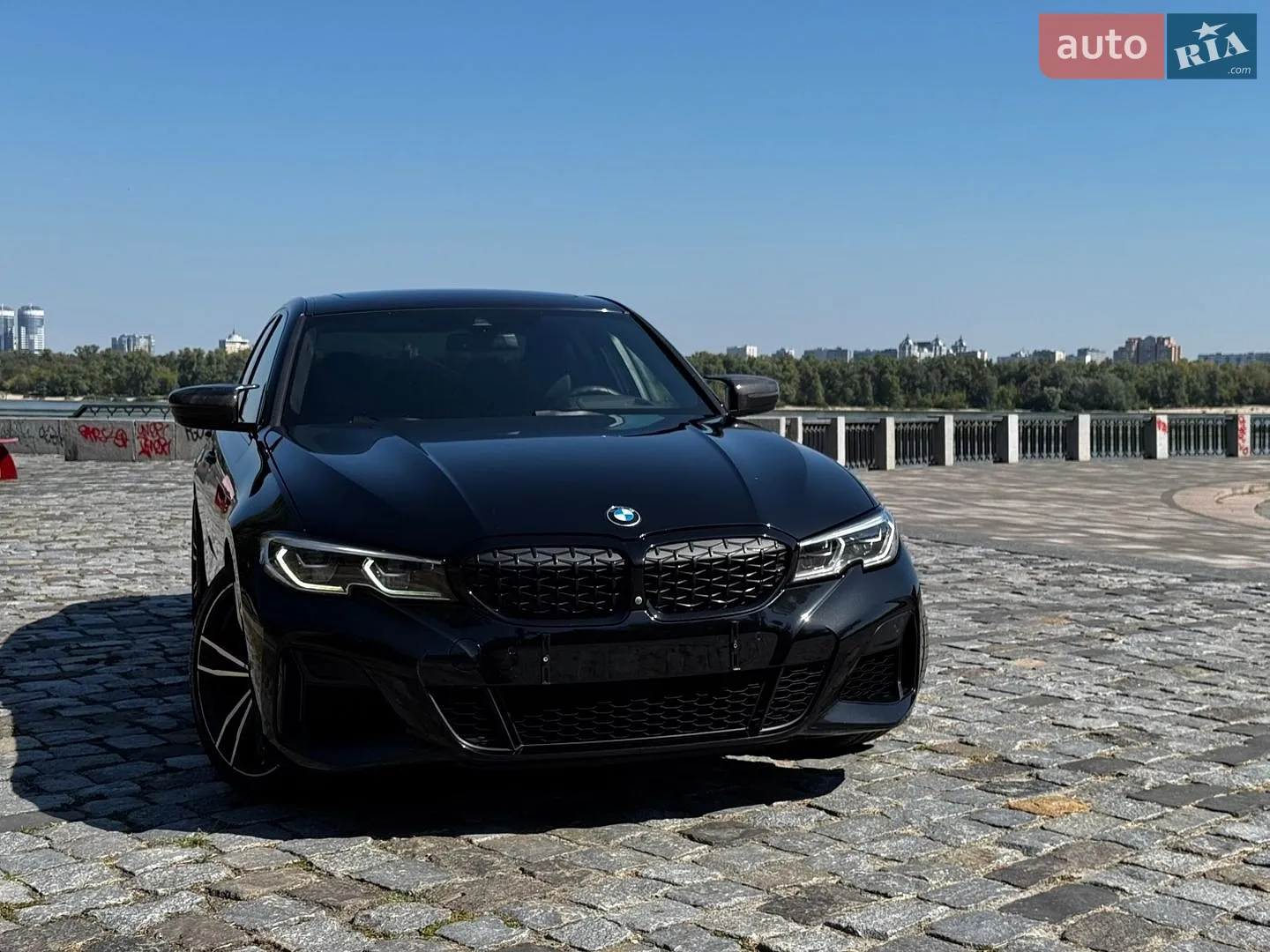 2020 BMW 3er - мініатюра 2