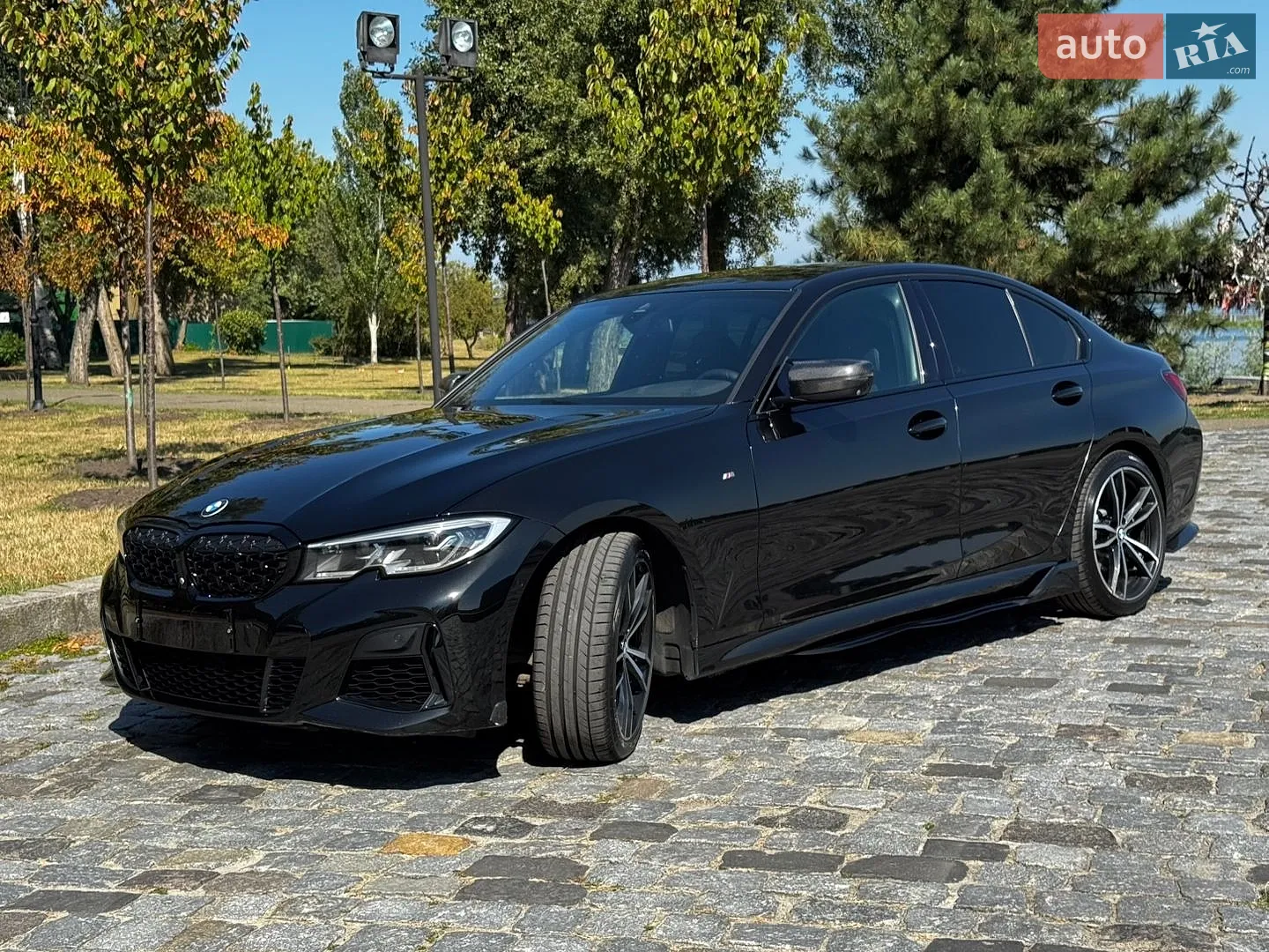 2020 BMW 3er - мініатюра 3
