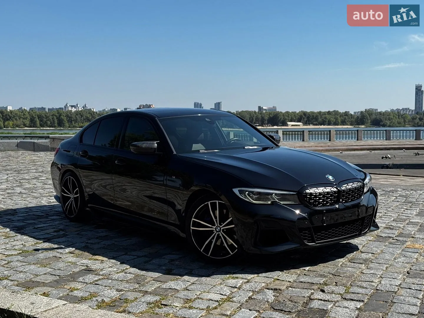 2020 BMW 3er - мініатюра 10