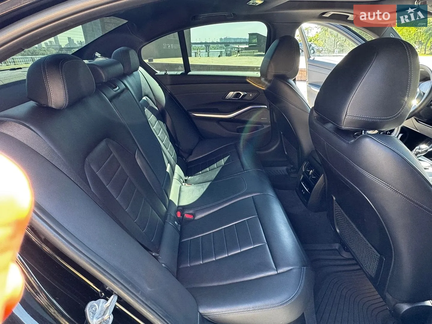 2020 BMW 3er - мініатюра 20