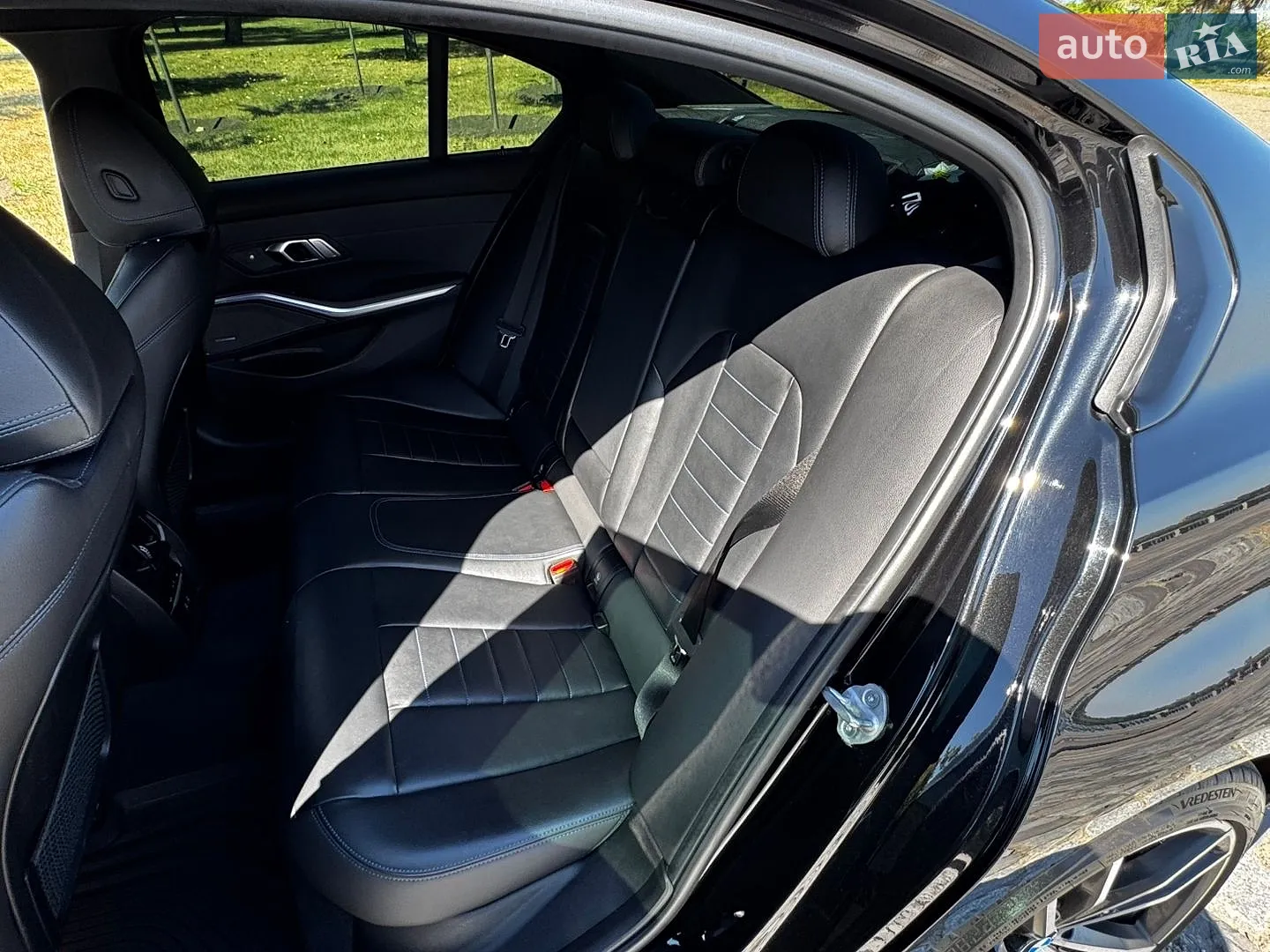 2020 BMW 3er - мініатюра 23