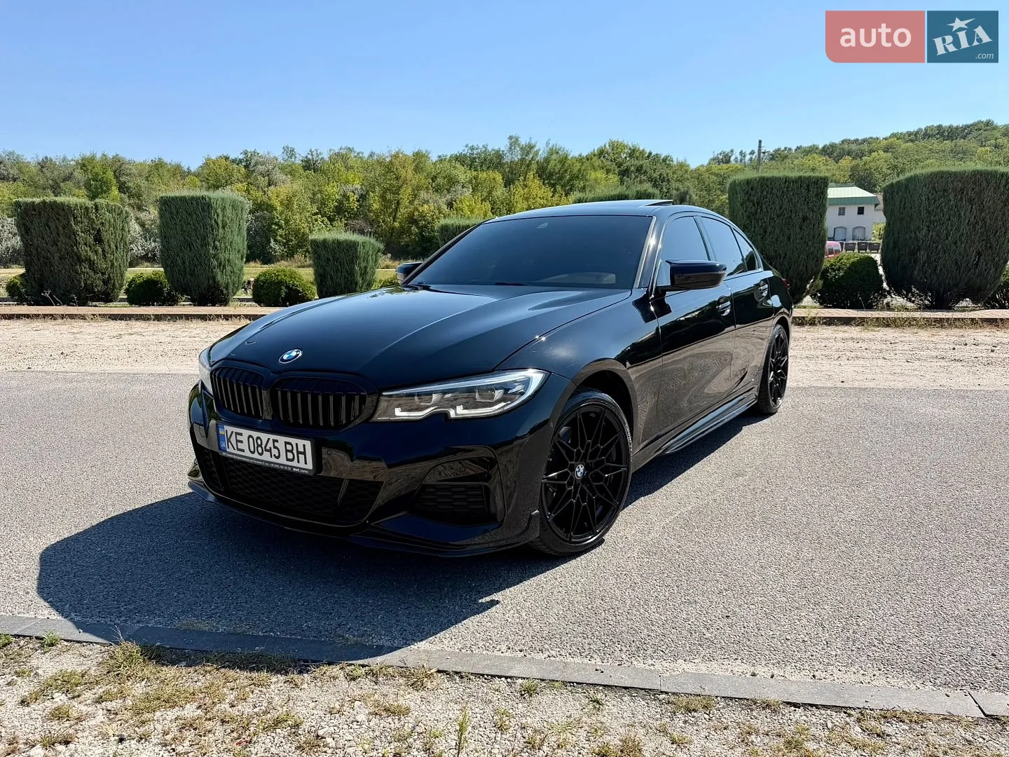 2021 BMW 3er - фото 1