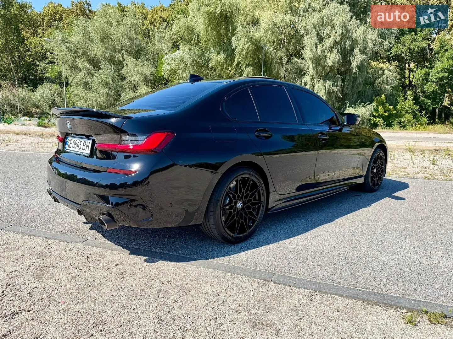 2021 BMW 3er - мініатюра 9