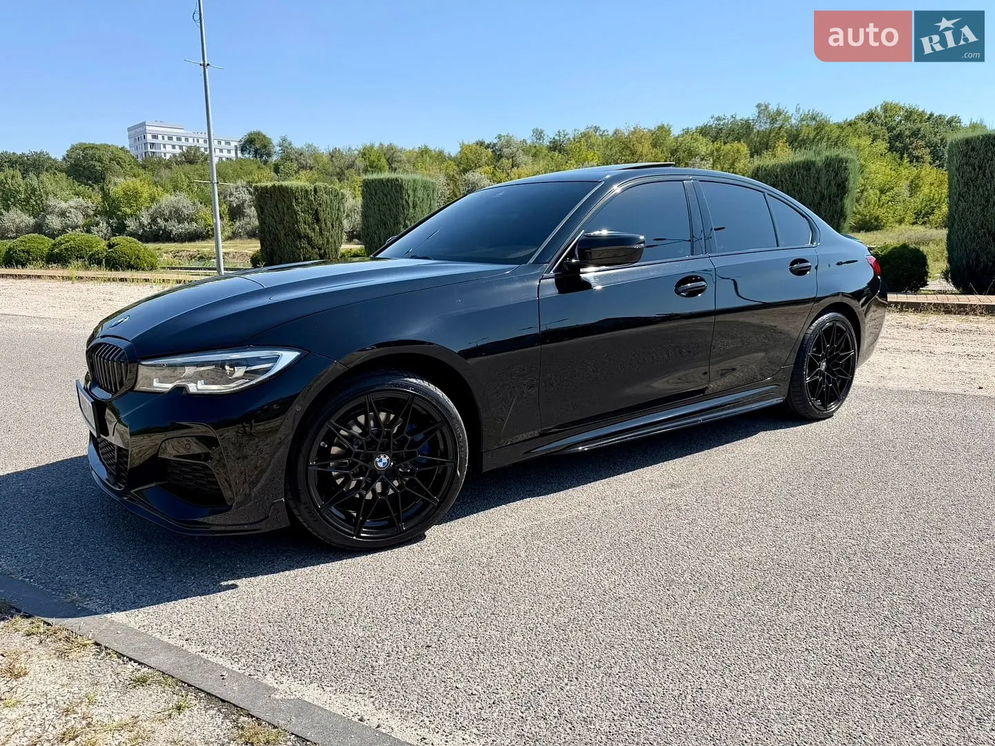2021 BMW 3er - мініатюра 2