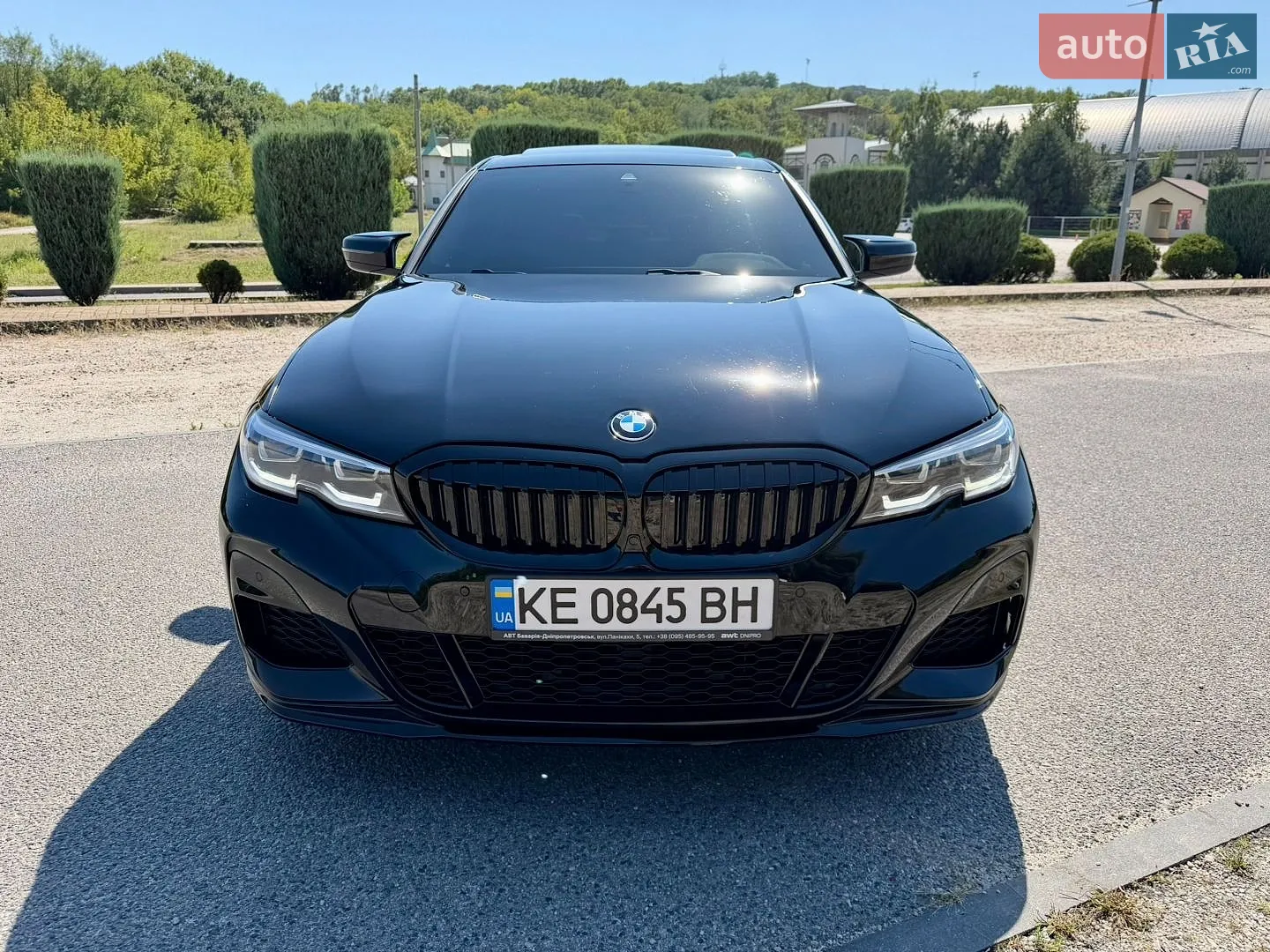 2021 BMW 3er - мініатюра 13