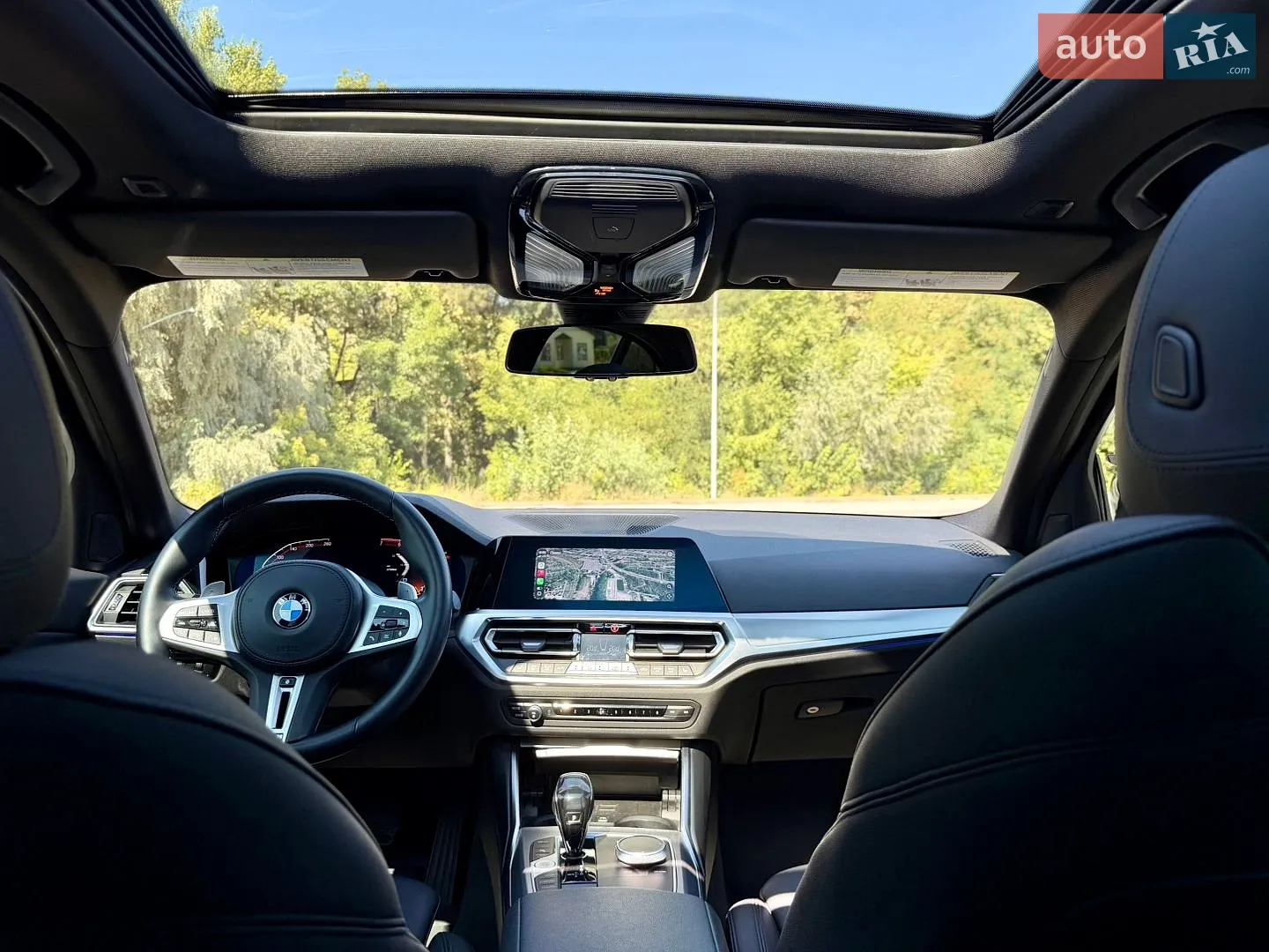 2021 BMW 3er - мініатюра 30