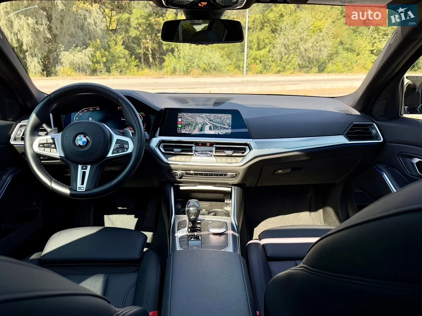 2021 BMW 3er - мініатюра 29