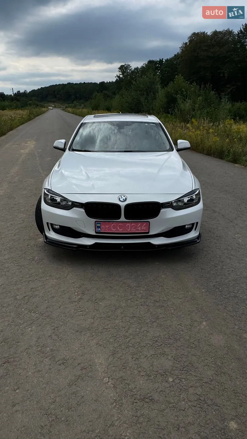 2013 BMW 3er - мініатюра 8