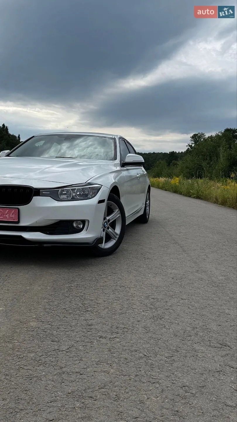 2013 BMW 3er - мініатюра 9