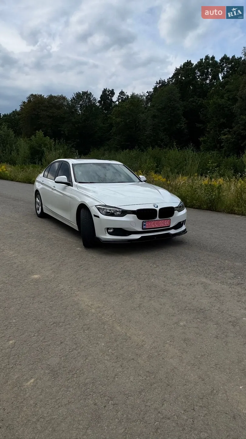 2013 BMW 3er - мініатюра 6