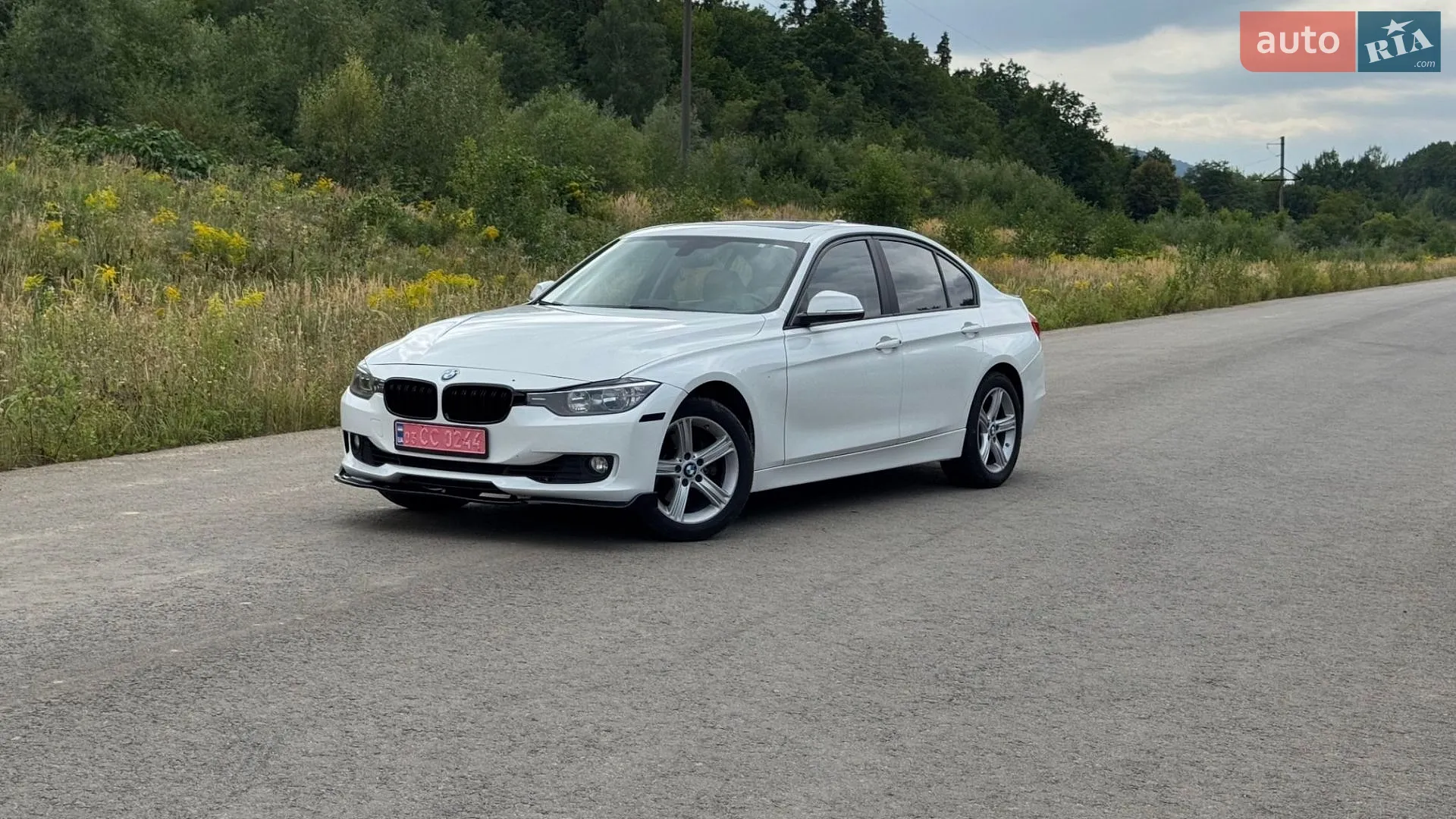 2013 BMW 3er - мініатюра 3