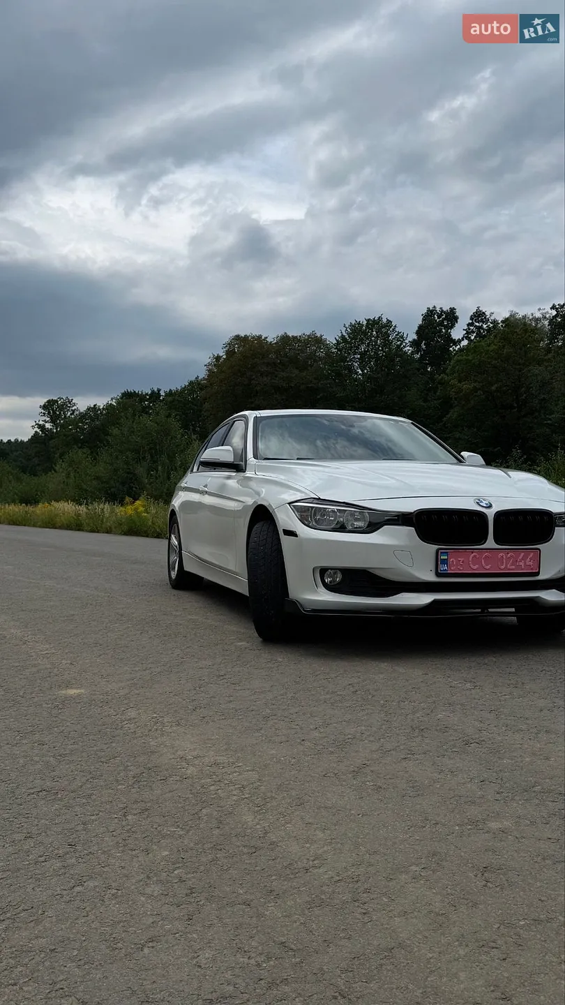 2013 BMW 3er - мініатюра 10