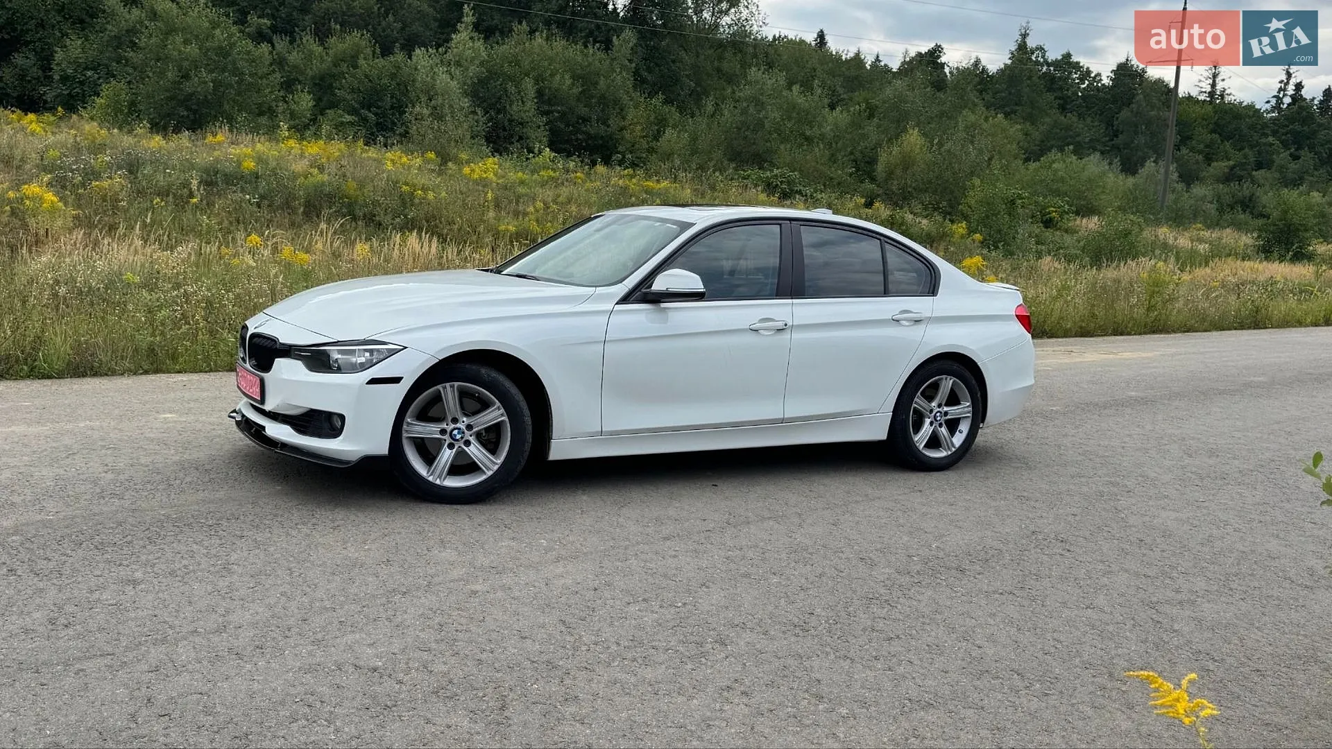 2013 BMW 3er - мініатюра 4