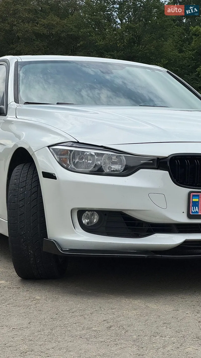 2013 BMW 3er - мініатюра 11