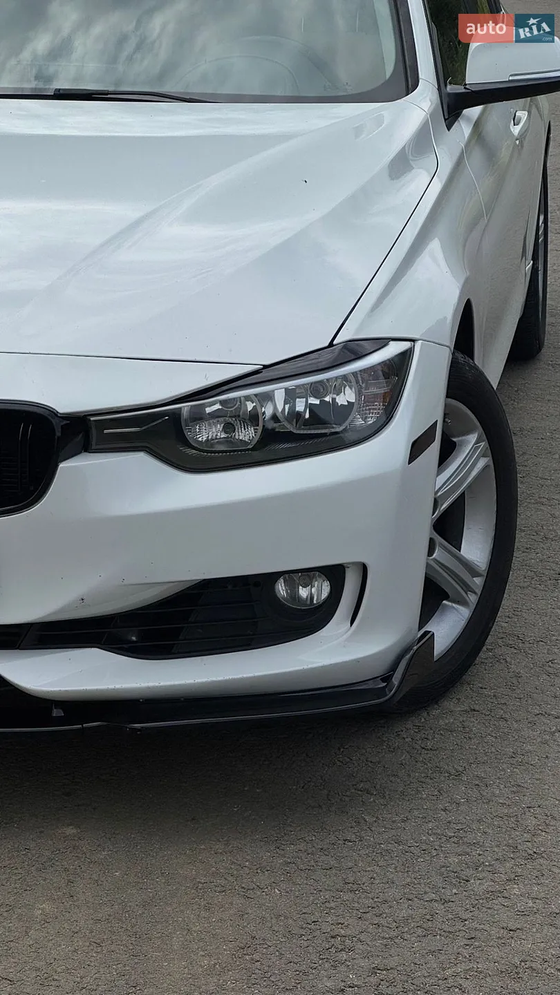 2013 BMW 3er - мініатюра 12