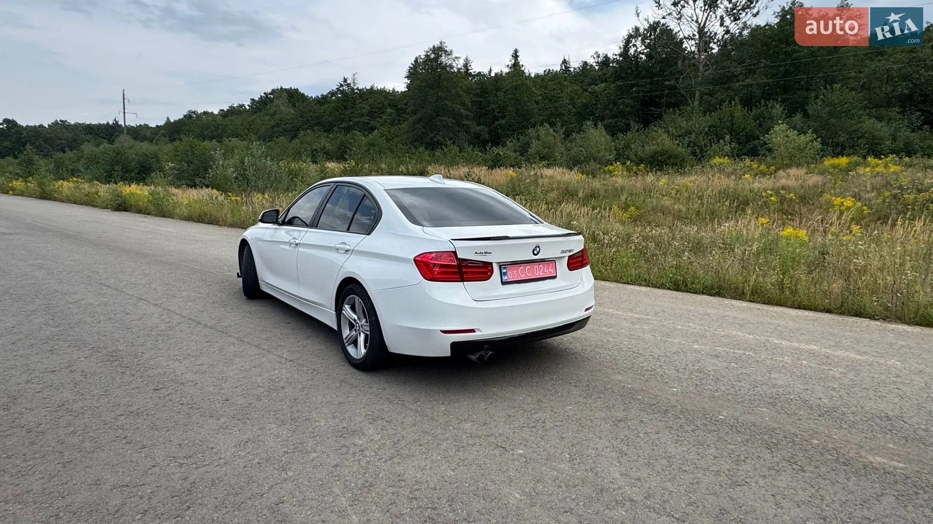 2013 BMW 3er - мініатюра 15