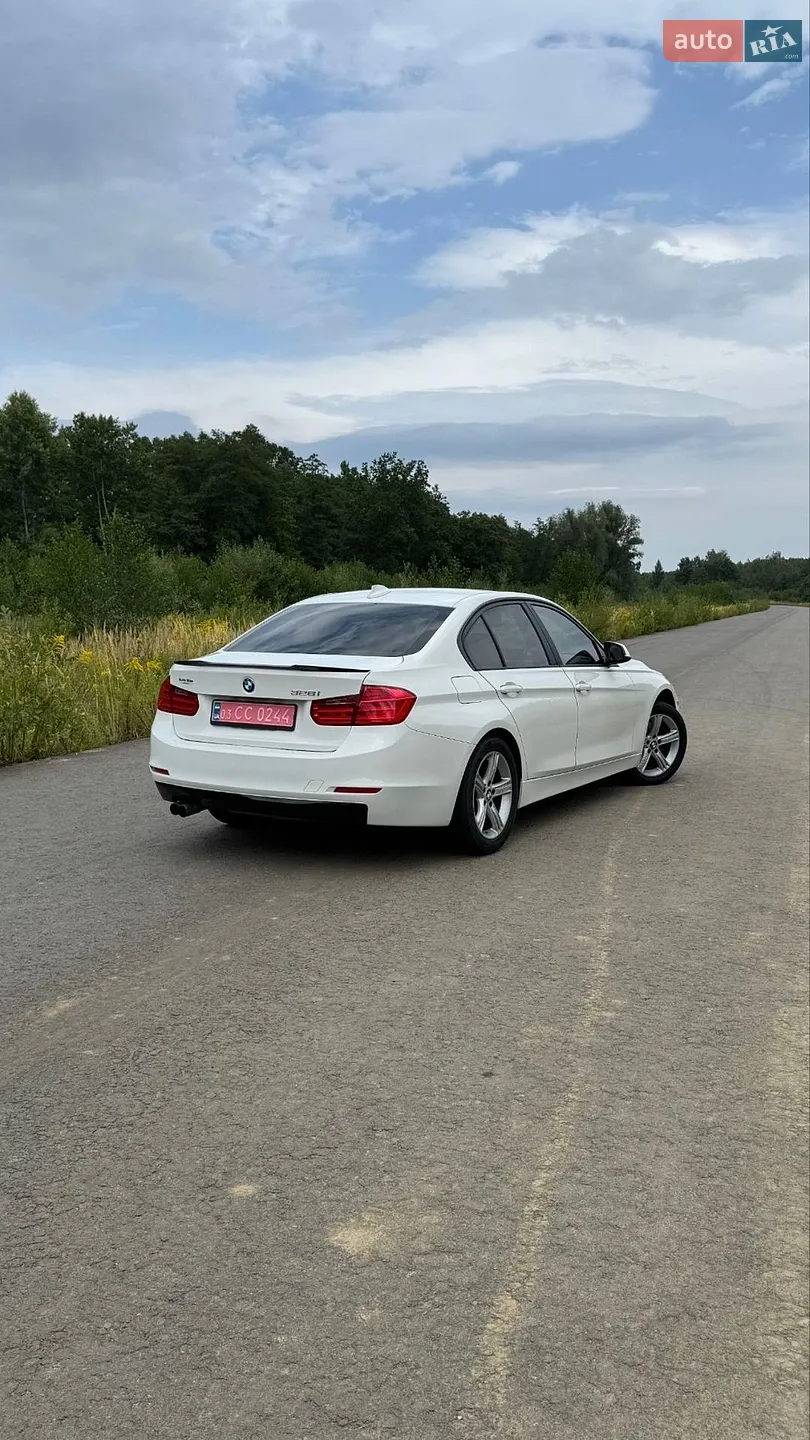 2013 BMW 3er - мініатюра 18