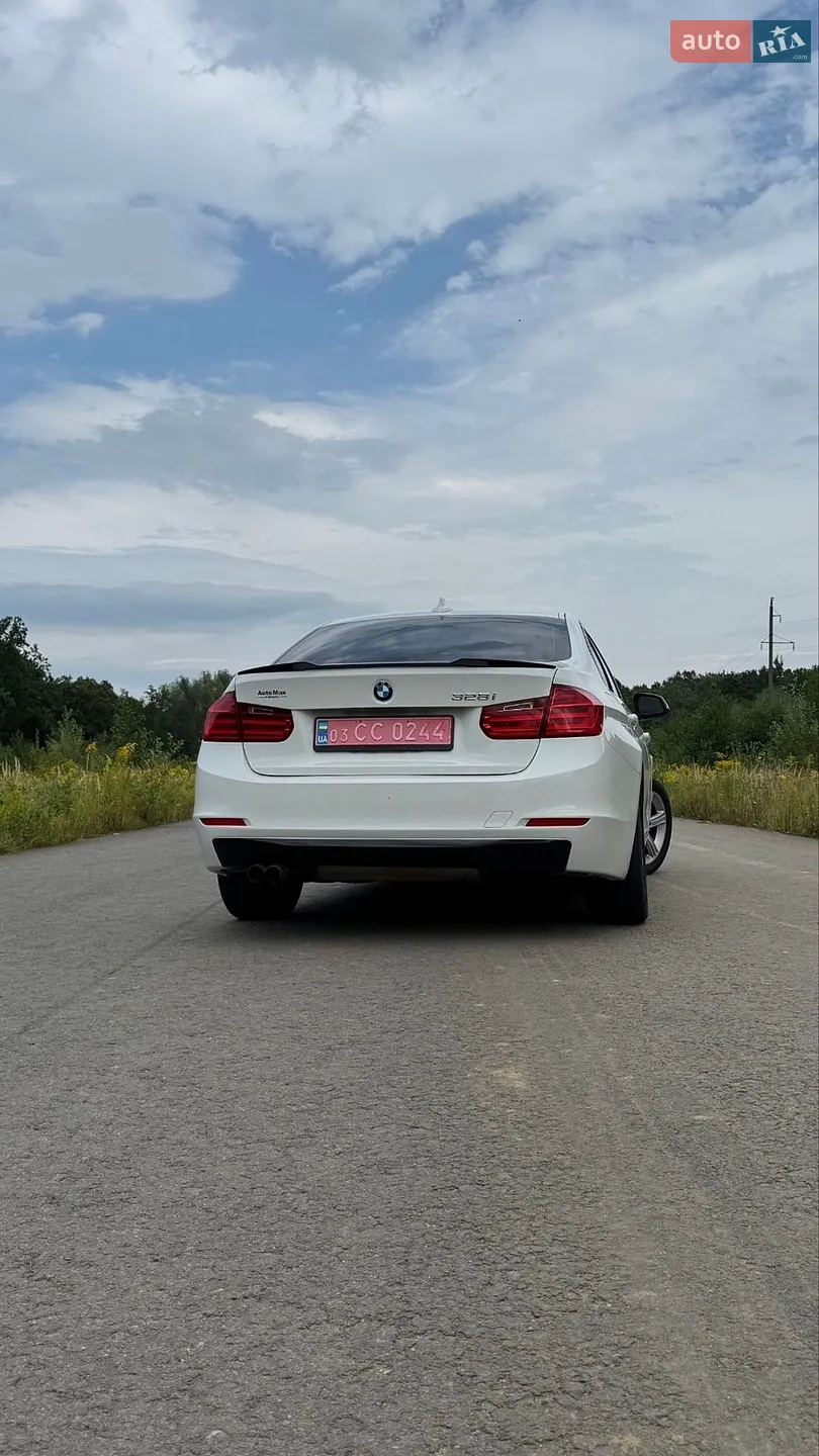 2013 BMW 3er - мініатюра 17