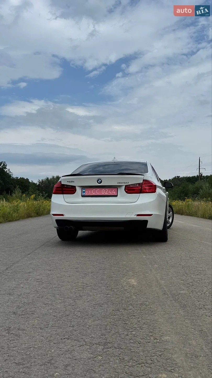 2013 BMW 3er - мініатюра 16